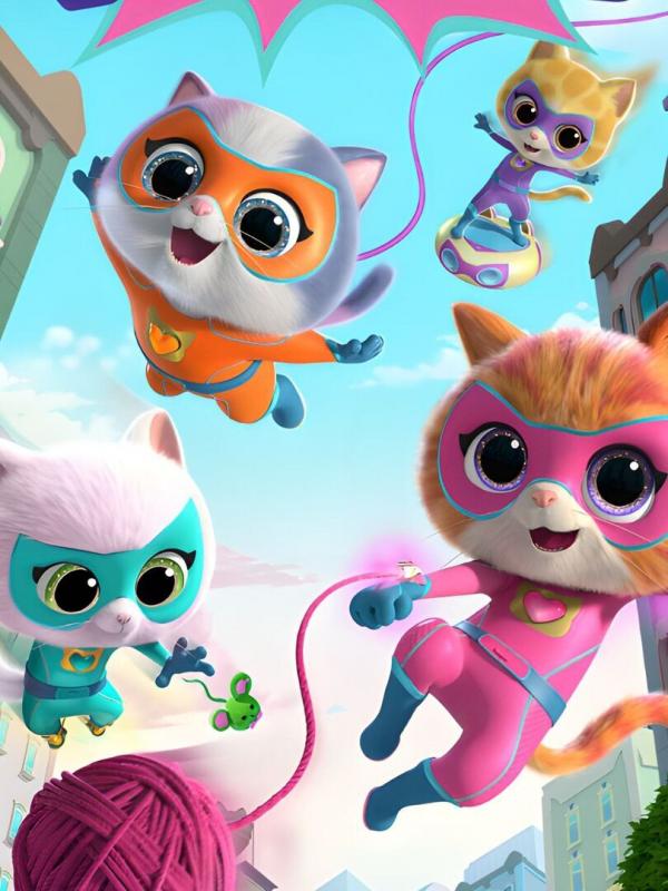 SuperChatons S1 E17