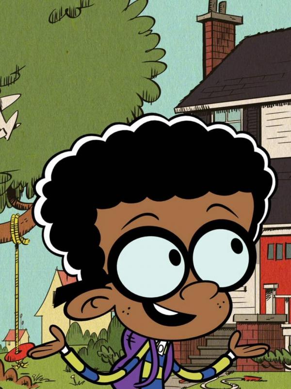 Bienvenue chez les Loud S1 E3