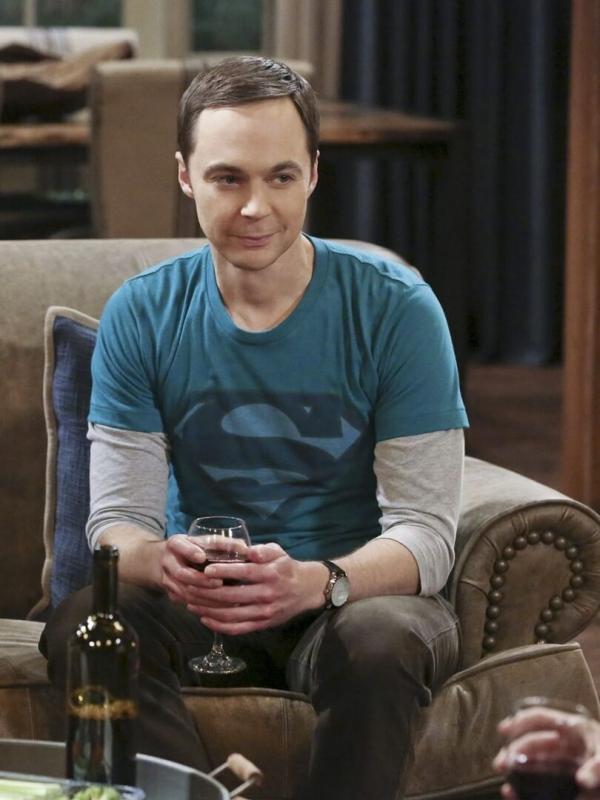 The Big Bang Theory S9 E20