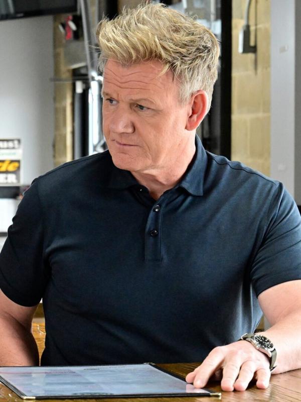 Cauchemar en cuisine