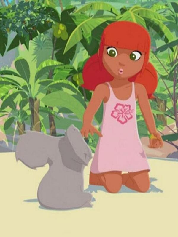 Oum le dauphin blanc S2 E43