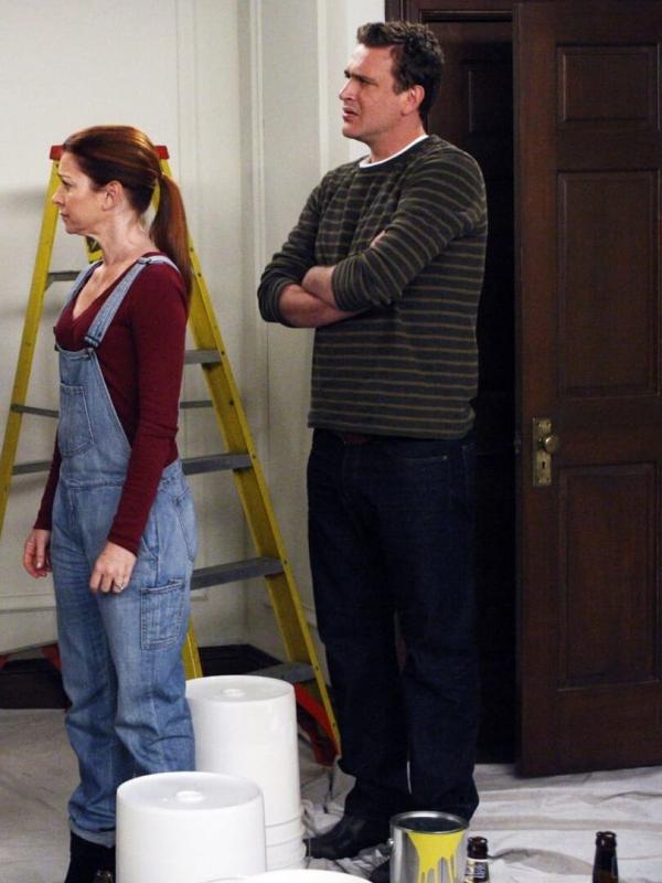 How I Met Your Mother S7 E6
