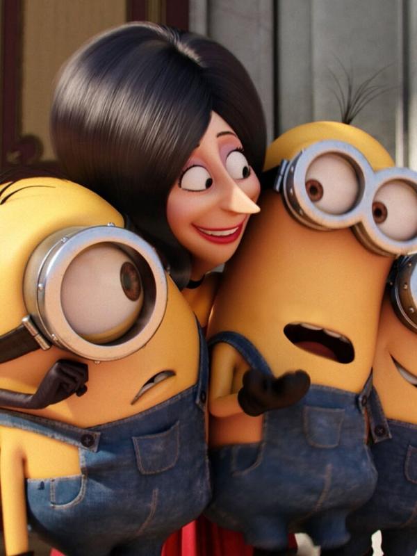 Film: Minions