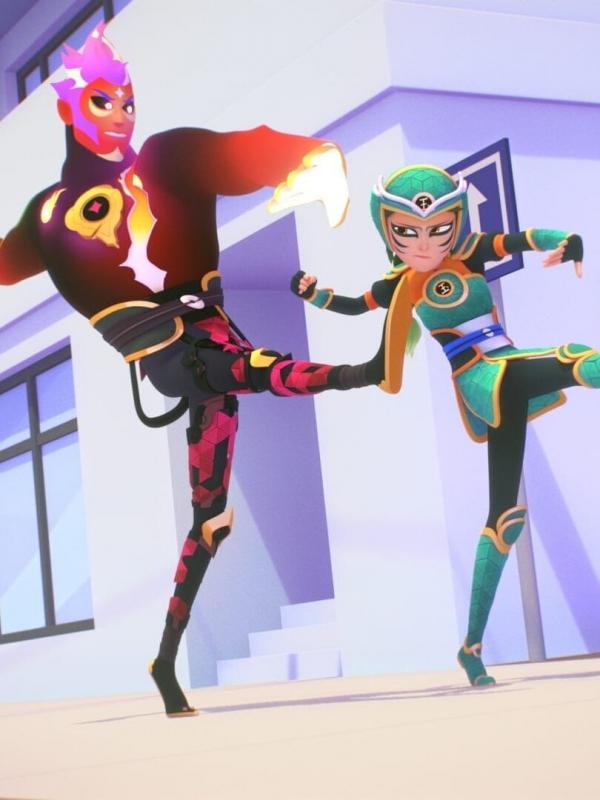 L'armure de Jade S2 E9