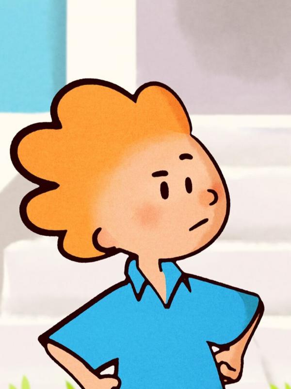 Ella, Oscar & Hoo S1 E48