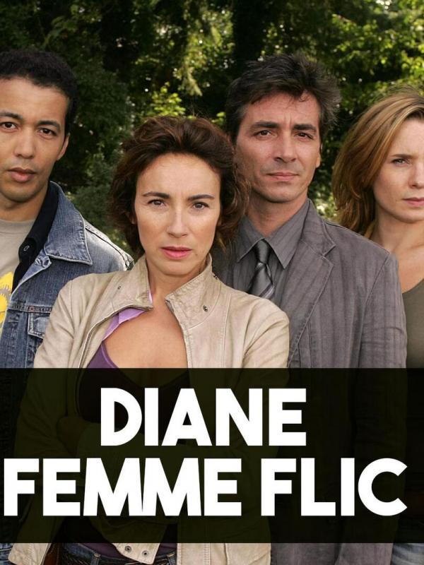 Diane, femme flic