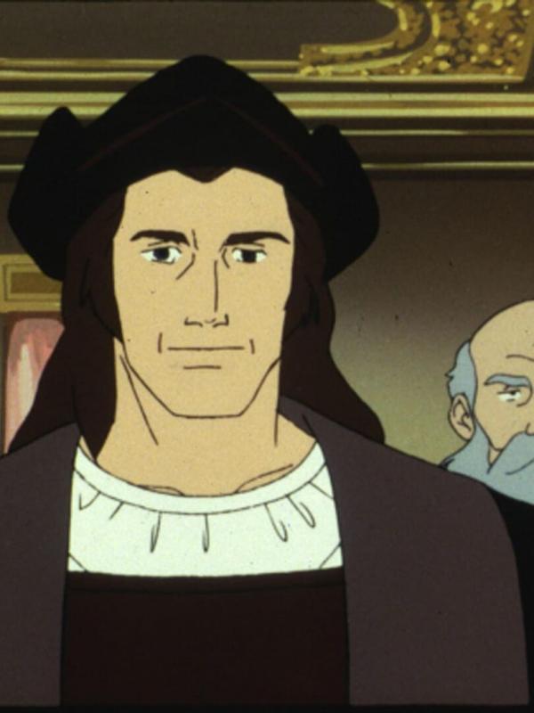 Christophe Colomb