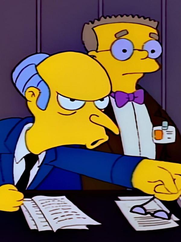 Les Simpson S4 E17