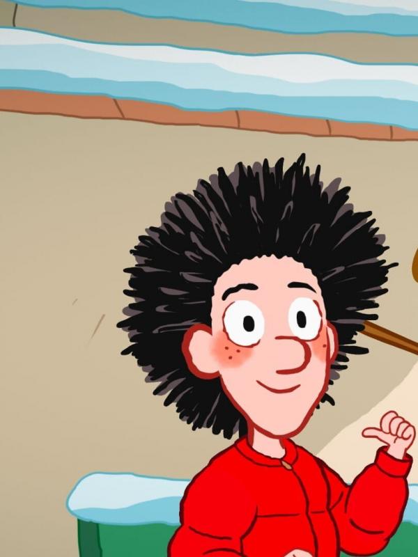 Anatole Latuile S2 E36