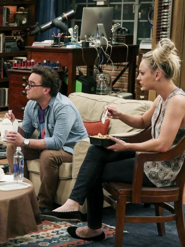 The Big Bang Theory S11 E8
