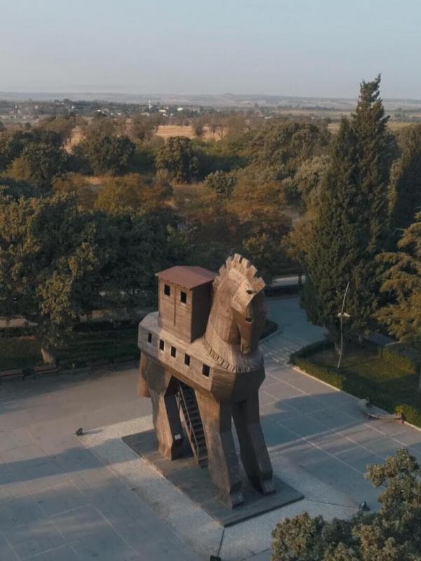 La guerre de Troie a bien eu lieu