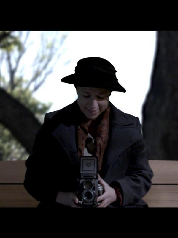 L'oeil d'une femme - Vivian Maier