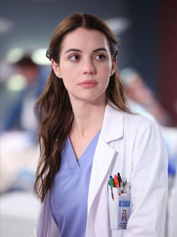 Grey's Anatomy S19 E16