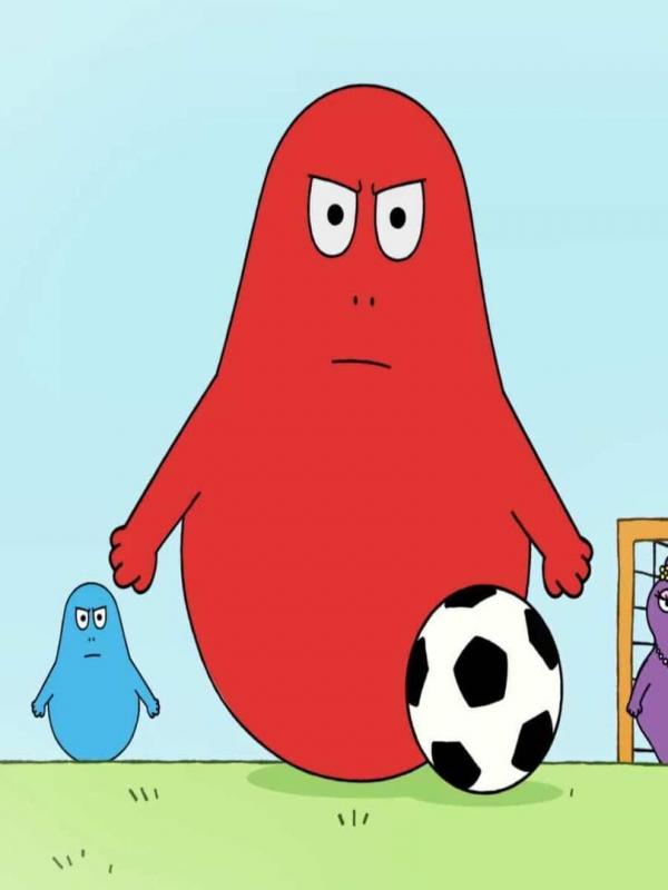 Barbapapa - One Big Happy Family! S1 E44