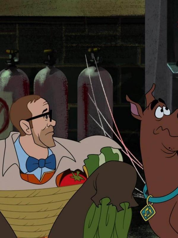 Scooby-Doo et compagnie S2 E5