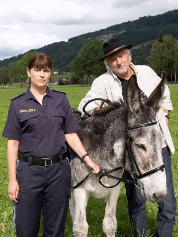 Mein Vater, der Esel und ich