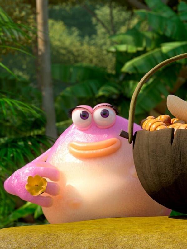 Les as de la jungle à la rescousse S3 E49