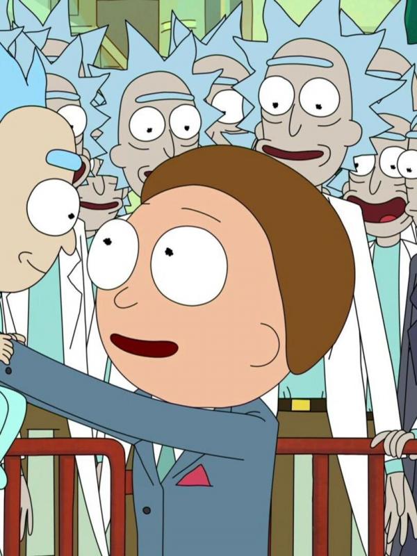 Rick et Morty S3 E7