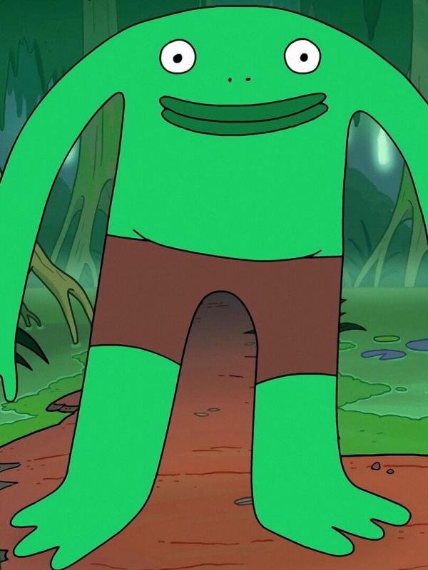 Smiling Friends S1 E2