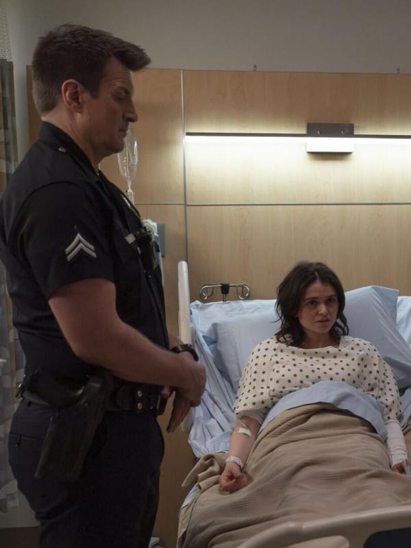 The Rookie : Le Flic de Los Angeles S7 E15