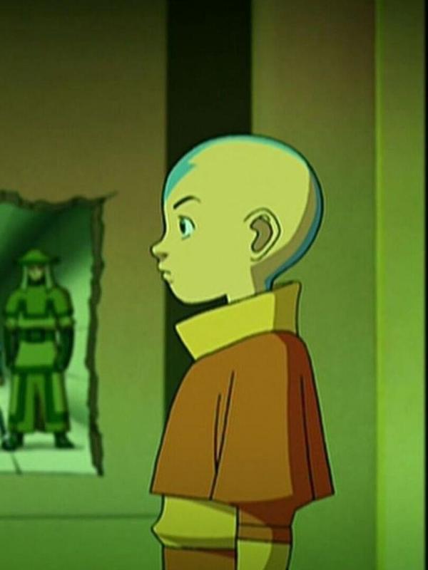 Avatar, le dernier maître de l'air S1 E5