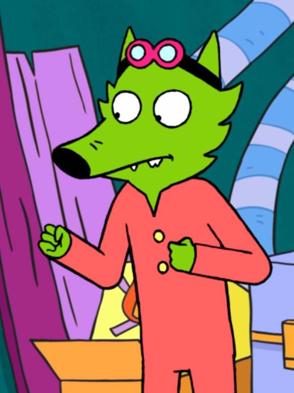 Simon Superlapin S2 E14