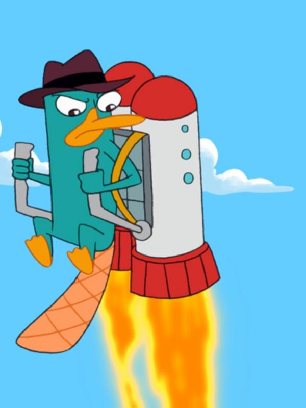 Phinéas et Ferb