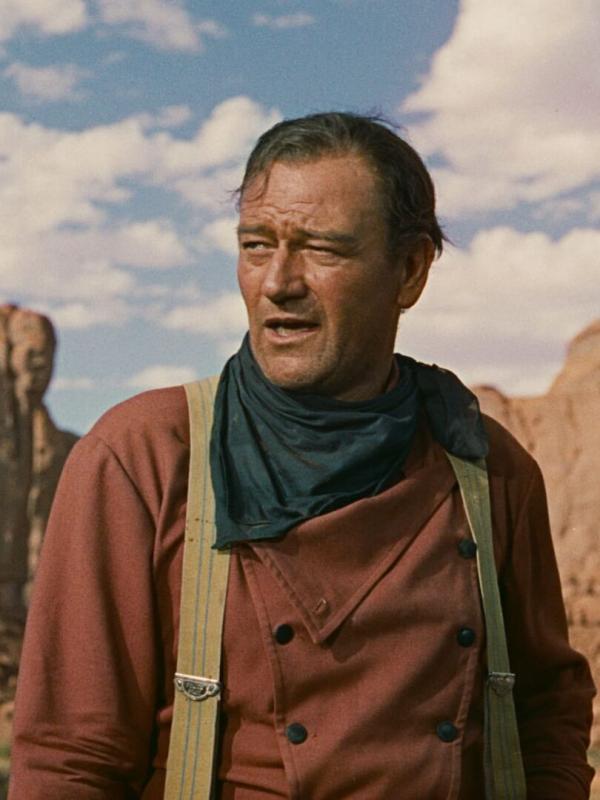 Film: The Searchers