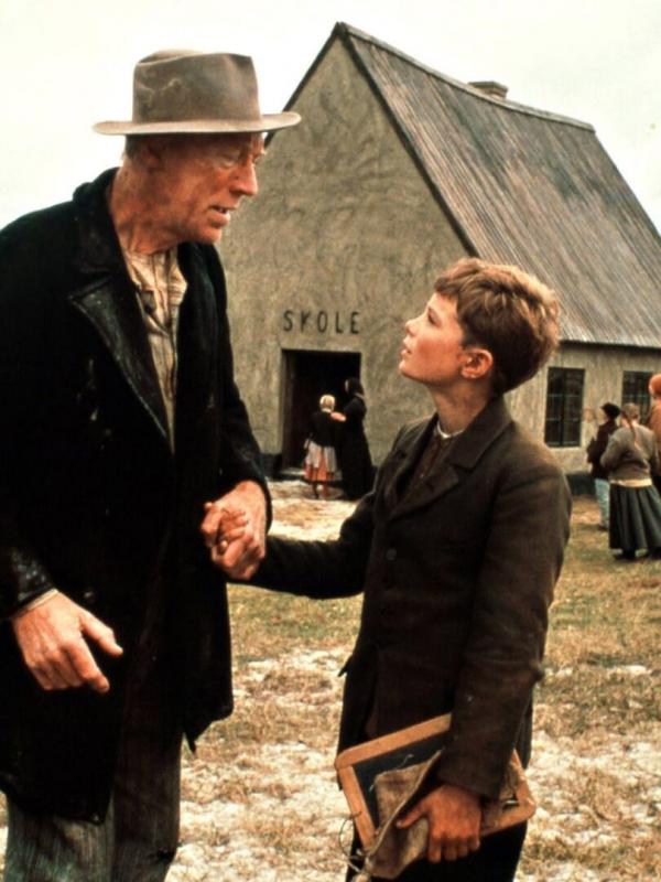 Pelle le conquérant