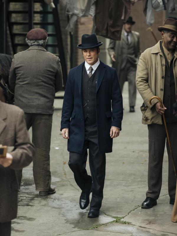 Les Enquêtes de Murdoch S9 E13