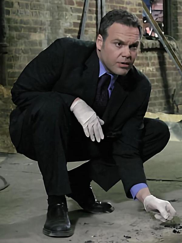 New York Section Criminelle S1 E11