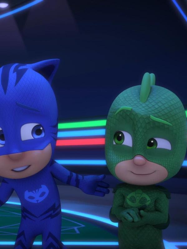 Les Pyjamasques, Power Heroes : Le cercle des héros S1 E23