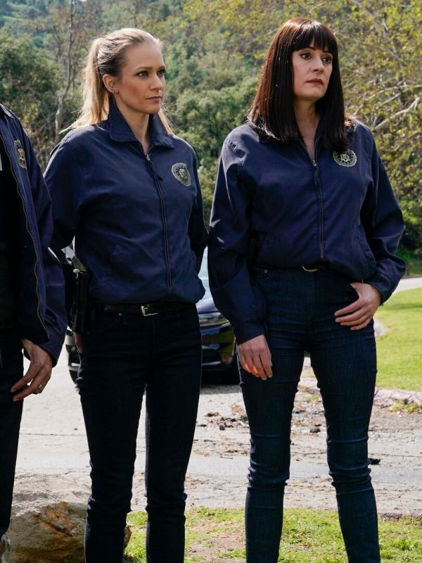 Esprits criminels S15 E5