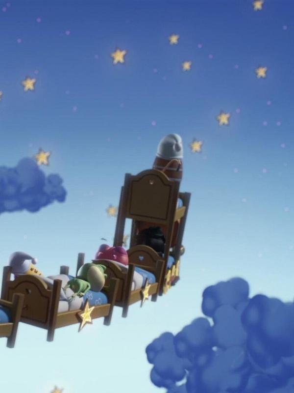 Kaeloo S4 E31