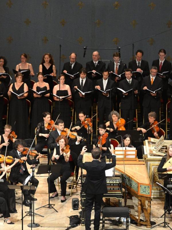 Les Talens Lyriques, Christophe Rousset : Rameau