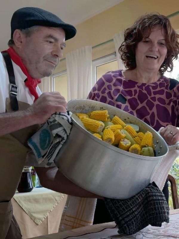 Voyage en cuisine