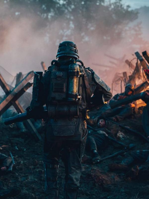 Les Sentinelles S1 E3