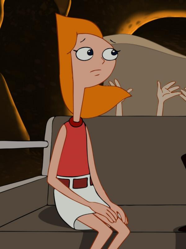 Phinéas et Ferb, Le Film : Voyage Dans la 2E Dimension