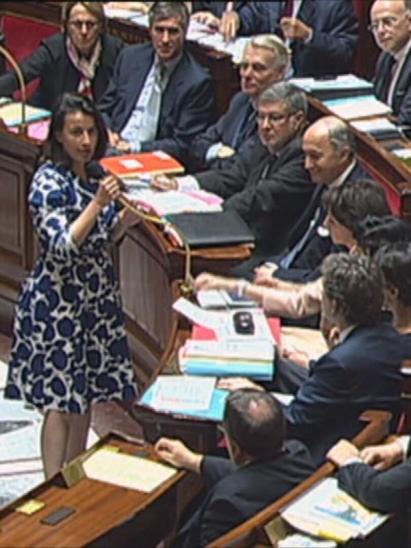 Femmes à l'Assemblée : histoire d'un combat