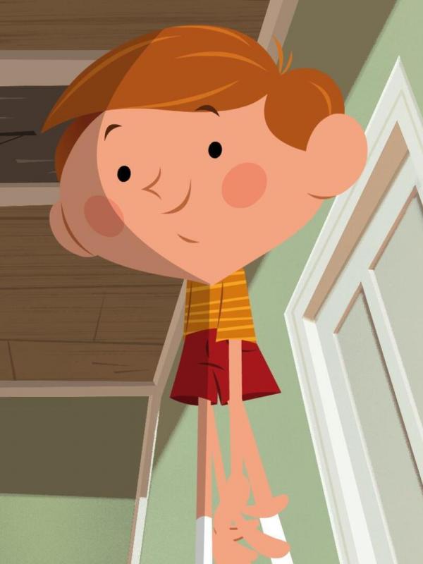 Jamie a des tentacules S1 E25