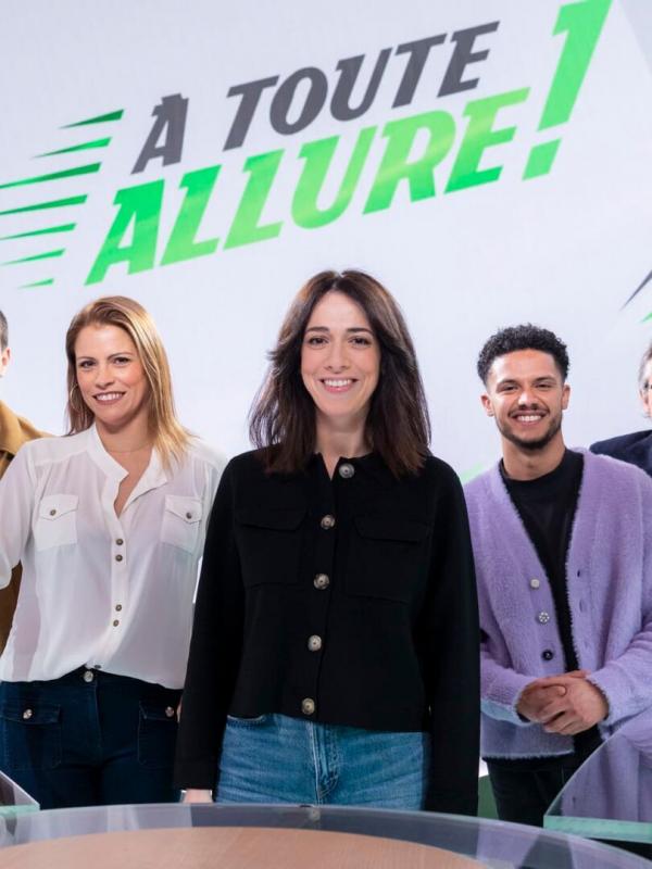 À toute allure !