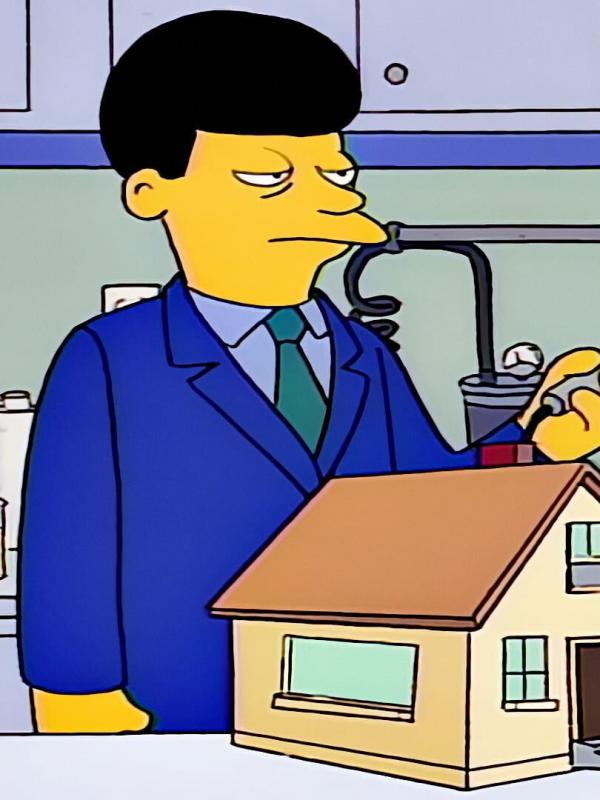 Les Simpson S5 E11