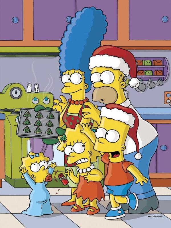 The Simpsons S16 E13