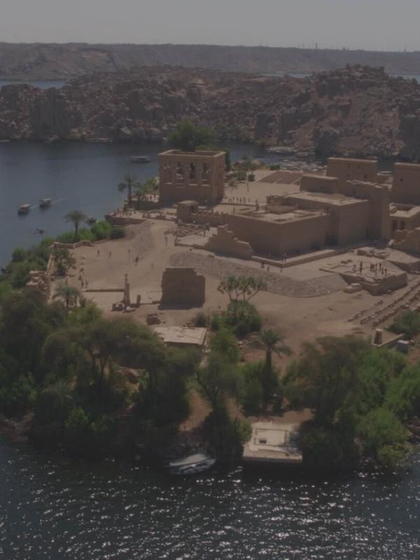 Les mystères du Nil