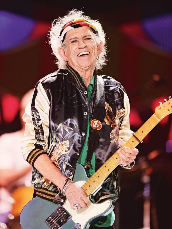 The Rolling Stones : Havana Moon
