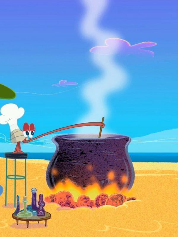 Zig & Sharko S1 E53