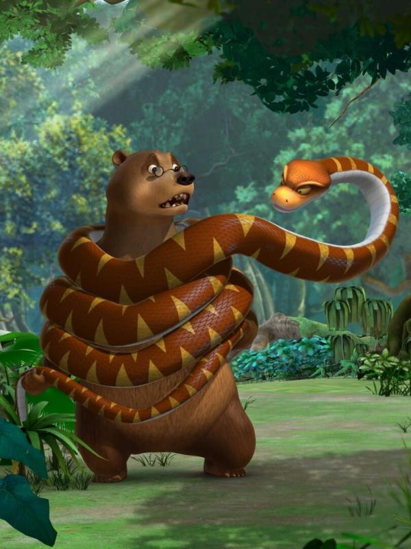 Le livre de la jungle S1 E44
