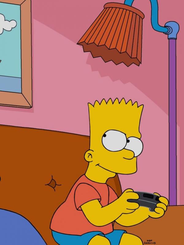 Les Simpson S28 E8