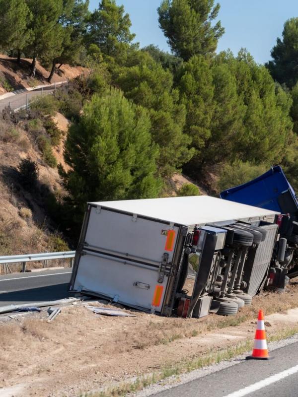 La route de l'enfer : Canada