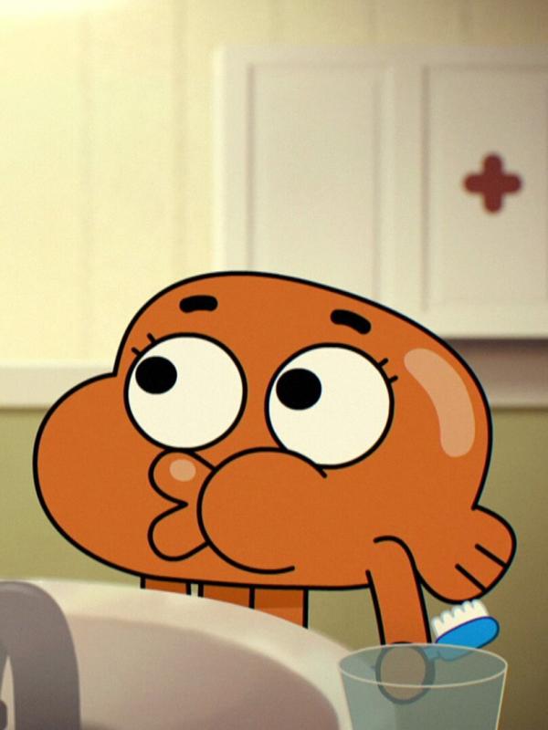 Le Monde incroyable de Gumball S3 E19